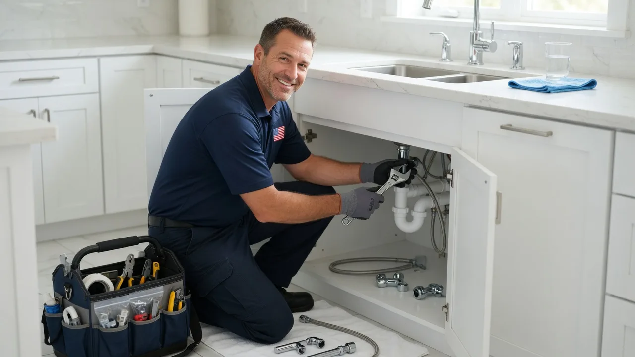 Emergency Plumber in Garyville, LA near me